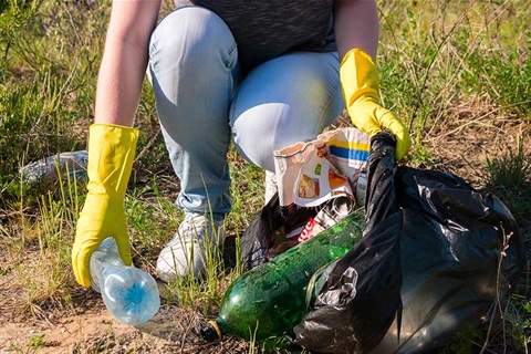 Sunday 4 March 2018 is Clean Up Australia Day