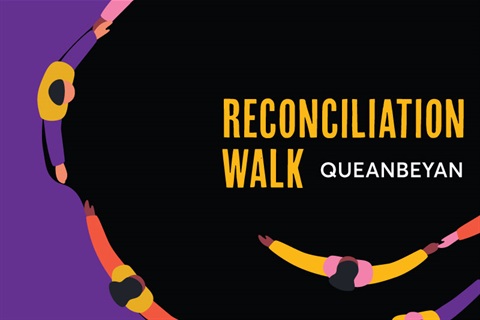 Reconcilation walk - Queanbeyan