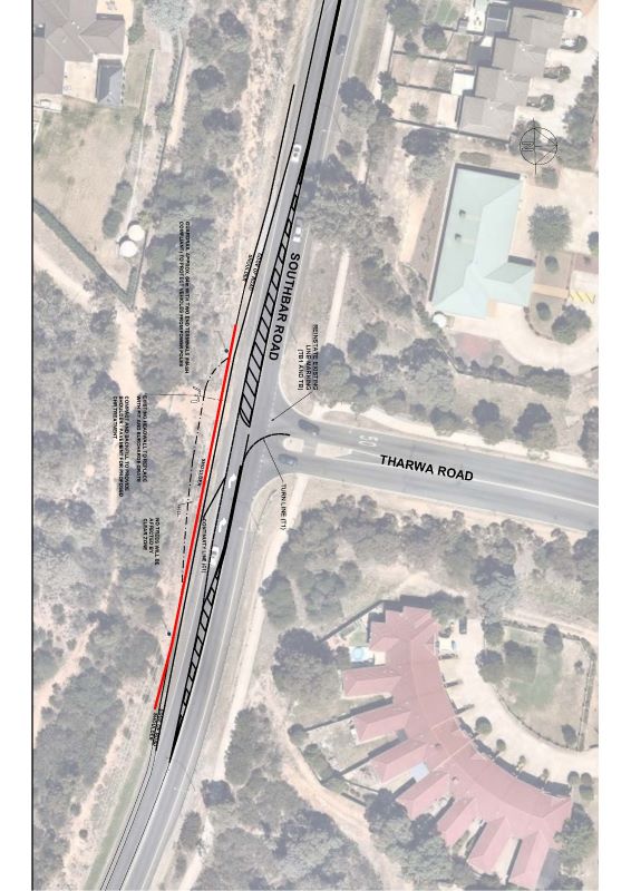Black Spot Nomination Southbar Tharwa Intersection