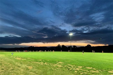 Bungendore Sports Hub oztag