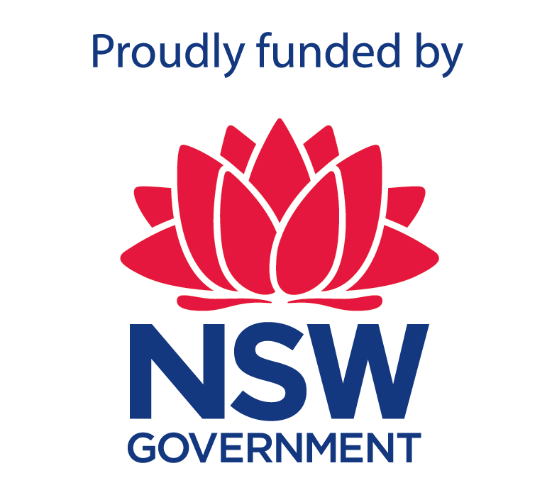 NSW Government logo