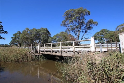 Brick Kiln Bridge