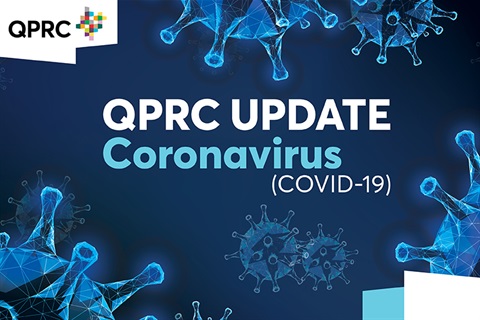 COVID-19 (Coronavirus) updates