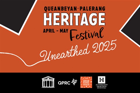 Image of Heritage Festival Logo