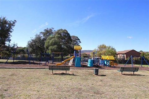 Image of Blackall Park