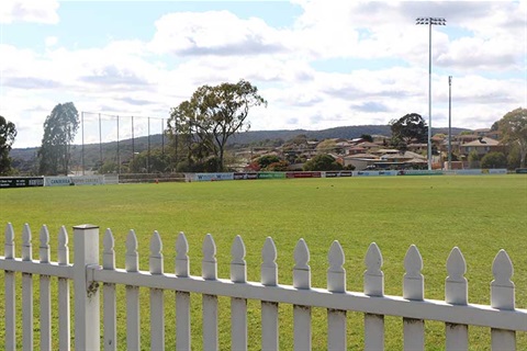 Margaret Donoghue oval