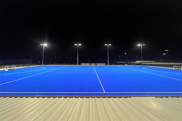 Hockey field