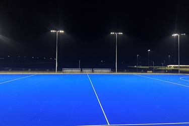 Hockey field