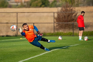 Lebanon National team training