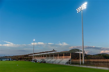 Championship field
