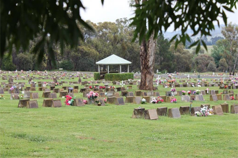 QBN cemetery